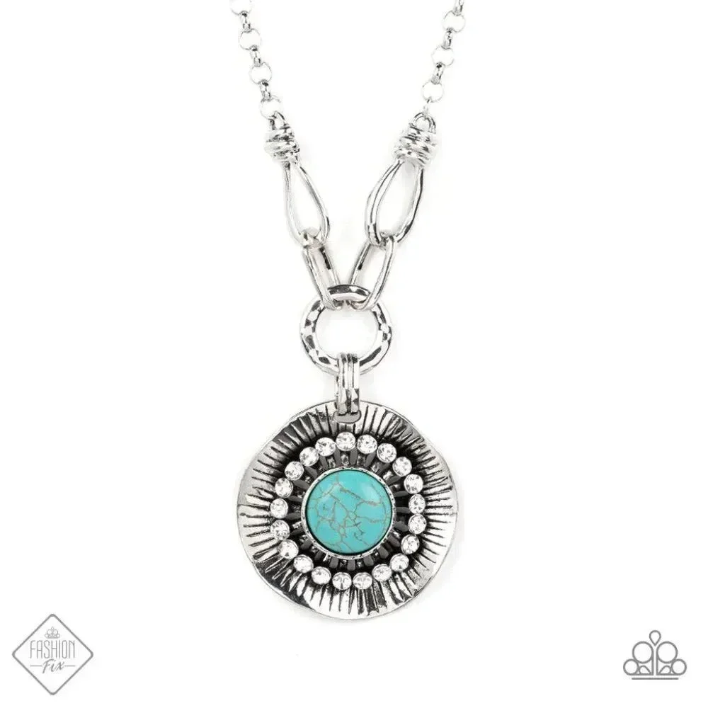 Badlands Treasure Hunt Necklace Set - Picture 3 of 11
